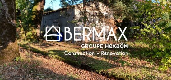 Terrain à bâtir à , Charente