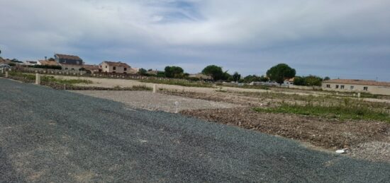 Terrain à bâtir à , Charente-Maritime