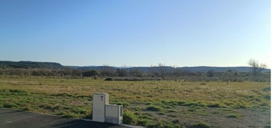 Terrain à bâtir à Ferrals-les-Corbières, Occitanie