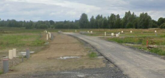 Terrain à bâtir à , Nord