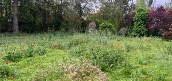 Terrain à bâtir à , Bouches-du-Rhône
