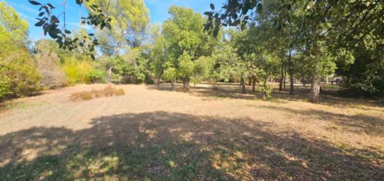 Terrain à bâtir à , Var