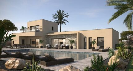 Villeneuve-lès-Maguelone Maison neuve - 2279605-3243modele720240219ltSeB.jpeg Maisons France Confort