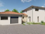 Maison à construire à Jonzac (17500) 2277516-11342modele820250519QR4aH.jpeg Maisons France Confort