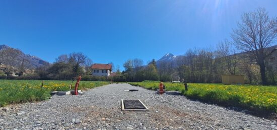 Terrain à bâtir à Chabottes, Provence-Alpes-Côte d'Azur