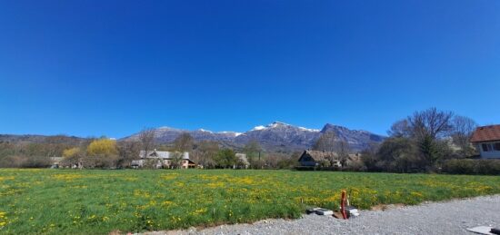 Terrain à bâtir à , Hautes-Alpes