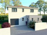 Maison à construire à Thuir (66300) 2281131-4671modele720250318eOZFN.jpeg Maisons France Confort