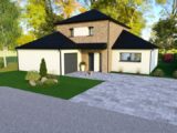 Maison à construire à Sains-en-Gohelle (62114) 2280477-5804modele620230707KsQpm.jpeg Maisons France Confort
