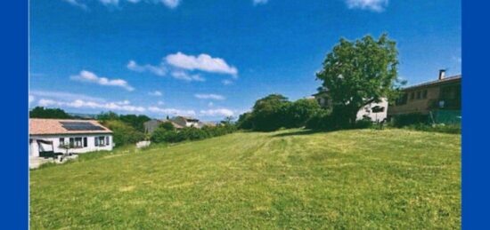 Terrain à bâtir à Caraman, Occitanie