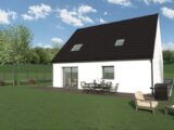 Maison à construire à Plouvain (62118) 2283853-10222modele720230926993pF.jpeg Maisons France Confort