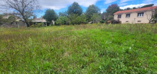 Terrain à bâtir à , Tarn