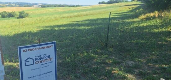 Terrain à bâtir à Beaumont-de-Lomagne, Occitanie