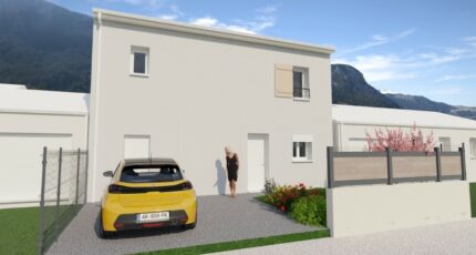 La Rochette Maison neuve - 2290415-7183modele620251002wtRIh.jpeg Maisons France Confort