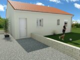 Maison à construire à Chabottes (05260) 2290435-7183modele620230116vm8XD.jpeg Maisons France Confort
