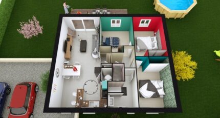 Chabottes Maison neuve - 2290435-7183modele920230116JpPTS.jpeg Maisons France Confort