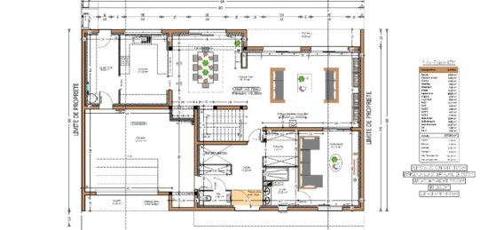 Maison neuve à , Gironde