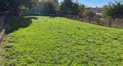 Saint-Jean-d'Angély Terrain à bâtir - 2289070-10974annonce120250930UuvOS.jpeg Maisons France Confort