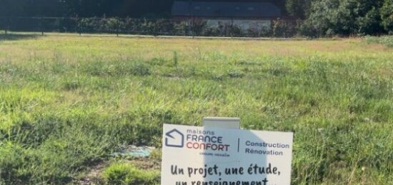 Terrain à bâtir à Longuerue, Normandie