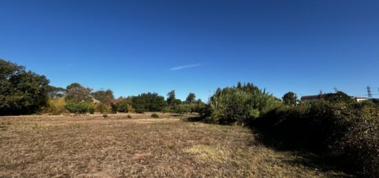Terrain à bâtir à , Var