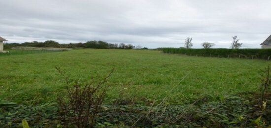 Terrain à bâtir à , Calvados