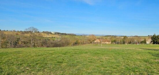 Terrain à bâtir à La Cassaigne, Occitanie