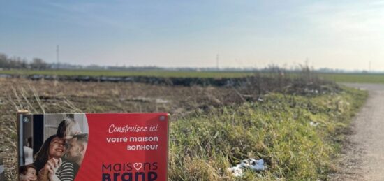 Terrain à bâtir à , Bas-Rhin