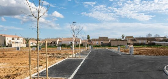 Terrain à bâtir à , Gard