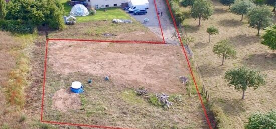 Terrain à bâtir à Bayeux, Normandie