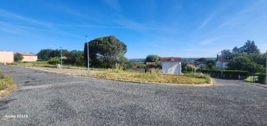 Terrain à bâtir à , Tarn