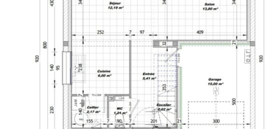 Maison neuve à , Pas-de-Calais