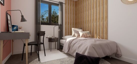 Maison neuve à , Pas-de-Calais