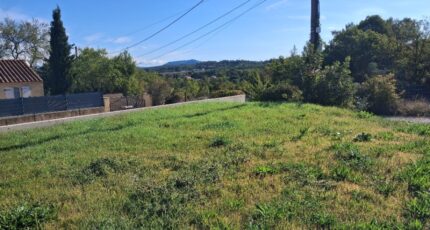 Saint-Maximin-la-Sainte-Baume Terrain à bâtir - 2296164-10746annonce120251007bT5zL.jpeg Maisons France Confort