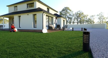 Port-en-Bessin-Huppain Maison neuve - 2296301-3857modele720220705oJX5T.jpeg Maisons France Confort