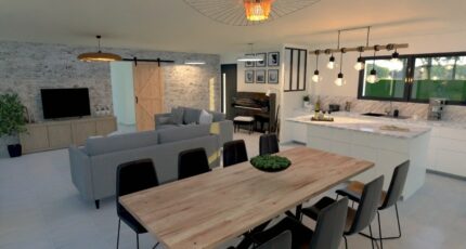 Orgnac-l'Aven Maison neuve - 2297425-5100modele9202306226ncFW.jpeg Maisons France Confort