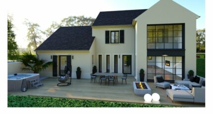 Mennecy Maison neuve - 2298538-4684modele720230316M1SR4.jpeg Maisons France Confort