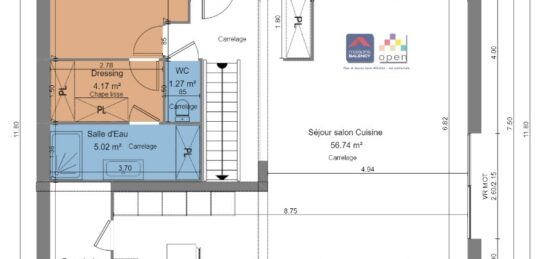 Maison neuve à , Yvelines