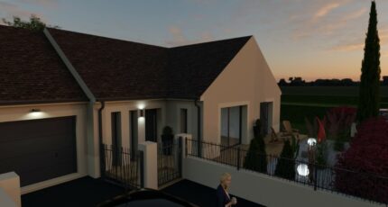 Saint-Rémy-lès-Chevreuse Maison neuve - 2299299-4684modele620230724F8TZS.jpeg Maisons France Confort