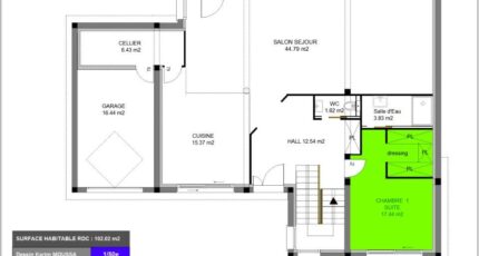 Saint-Rémy-lès-Chevreuse Maison neuve - 2299311-4684modele620211004Pxaca.jpeg Maisons France Confort