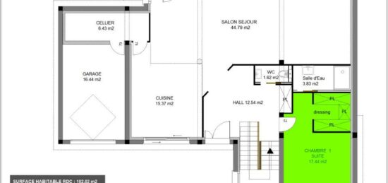 Maison neuve à , Yvelines