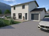 Maison à construire à Pontcharra (38530) 2299866-3618modele620250122sFfH9.jpeg Maisons France Confort