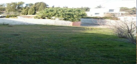 Terrain à bâtir à Lézignan-Corbières, Occitanie