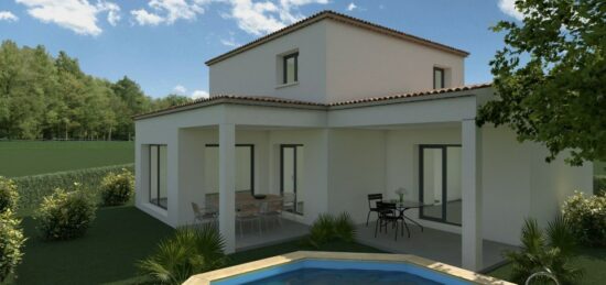 Maison neuve à Fréjus, Provence-Alpes-Côte d'Azur