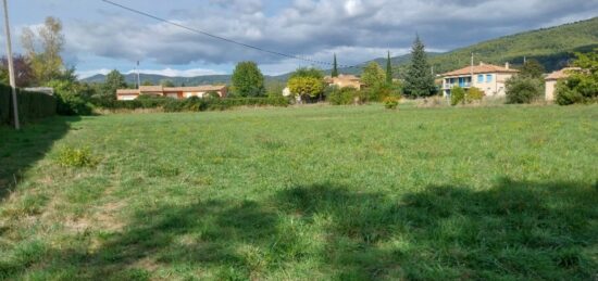 Terrain à bâtir à Aups, Provence-Alpes-Côte d'Azur