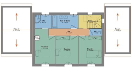 Salavas Maison neuve - 2300755-5100modele1020250930J5nsG.jpeg Maisons France Confort