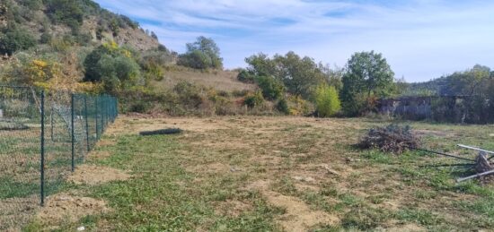 Terrain à bâtir à , Ardèche