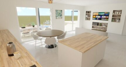 Banne Maison neuve - 2301036-5100modele820250626dtDmh.jpeg Maisons France Confort