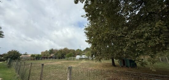 Terrain à bâtir à Cérons, Nouvelle-Aquitaine