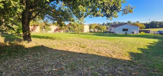 Terrain à bâtir à , Tarn