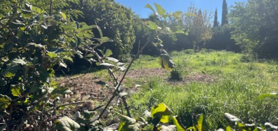 Terrain à bâtir à Les Pennes-Mirabeau, Provence-Alpes-Côte d'Azur