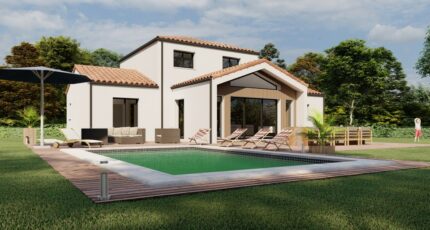 Saint-Brevin-les-Pins Maison neuve - 2304829-886modele620230627TTXSx.jpeg Maisons France Confort